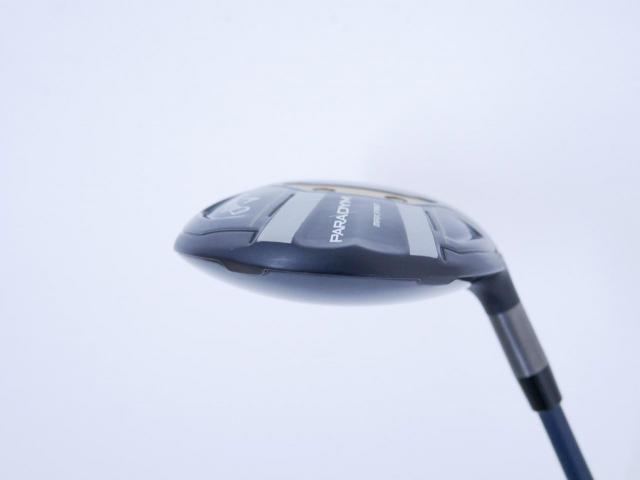 Fairway Wood : callaway : หัวไม้ 5 Callaway Paradym MAX FAST (รุ่นปี 2023 Japan Spec.) Loft 19 ก้าน Fujikura Speeder NX 40 Flex S