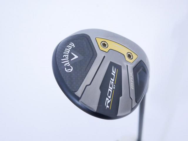 Fairway Wood : callaway : หัวไม้ 3 Callaway Rogue ST Max (รุ่นปี 2022) Loft 15 ก้าน Fujikura Ventus 5 Flex R