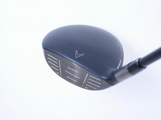 Fairway Wood : callaway : หัวไม้ 3 Callaway Rogue ST Max (รุ่นปี 2022) Loft 15 ก้าน Fujikura Ventus 5 Flex R