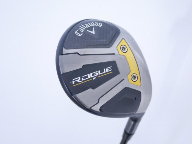 Fairway Wood : callaway : หัวไม้ 3 Callaway Rogue ST Max (รุ่นปี 2022) Loft 15 ก้าน Mitsubishi TENSEI AV 65 Flex S