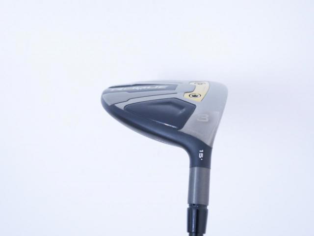 Fairway Wood : callaway : หัวไม้ 3 Callaway Rogue ST Max (รุ่นปี 2022) Loft 15 ก้าน Mitsubishi TENSEI AV 65 Flex S
