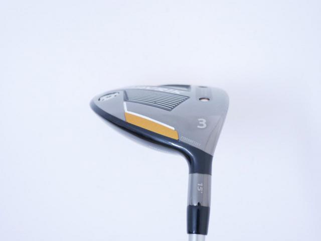 Fairway Wood : callaway : หัวไม้ 3 Callaway Mavrik (ออกปี 2020 Japan Spec.) Loft 15 ก้าน Fujikura Speeder Evolution VI FW 50 Flex SR