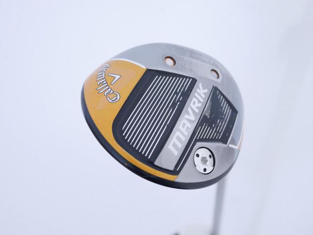 Fairway Wood : callaway : หัวไม้ 5 Callaway Mavrik (ออกปี 2020 Japan Spec.) Loft 18 ก้าน Mitsubishi Diamana 50 Flex SR