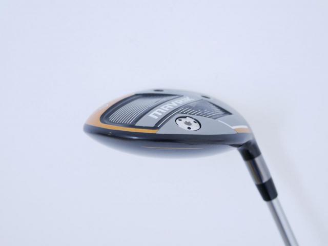 Fairway Wood : callaway : หัวไม้ 5 Callaway Mavrik (ออกปี 2020 Japan Spec.) Loft 18 ก้าน Mitsubishi Diamana 50 Flex SR