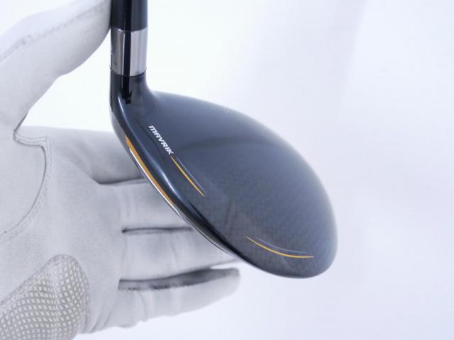 Fairway Wood : callaway : หัวไม้ 5 Callaway Mavrik (ออกปี 2020 Japan Spec.) Loft 18 ก้าน Mitsubishi Diamana 50 Flex SR