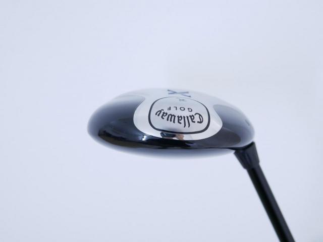Fairway Wood : callaway : หัวไม้ 5 Callaway X Loft 19 Flex S