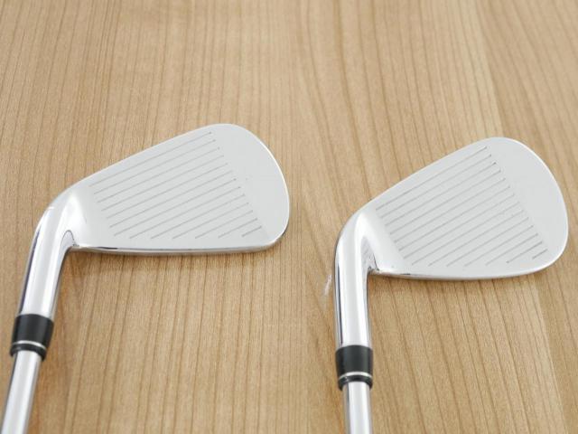 Iron set : Callaway : ชุดเหล็ก Callaway Paradym (ออกปี 2023 Japan Spec.) มีเหล็ก 5-Pw (6 ชิ้น) ก้านเหล็ก NS Pro ZELOS 7 Flex S