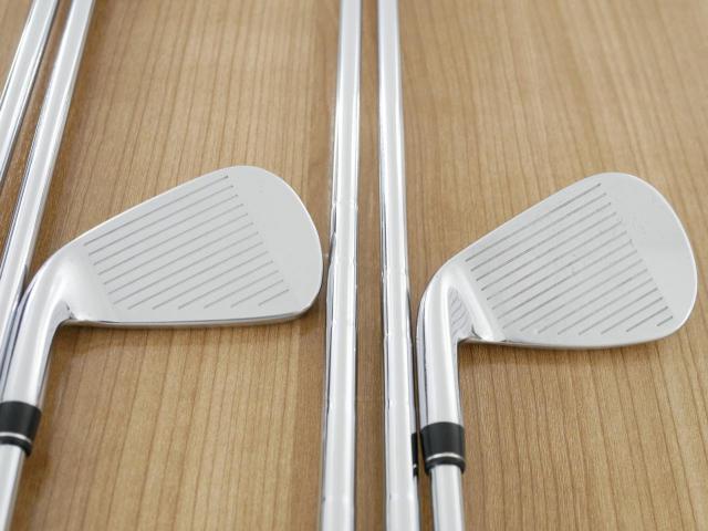 Iron set : Callaway : ชุดเหล็ก Callaway Paradym (ออกปี 2023 Japan Spec.) มีเหล็ก 5-Pw (6 ชิ้น) ก้านเหล็ก NS Pro ZELOS 7 Flex S