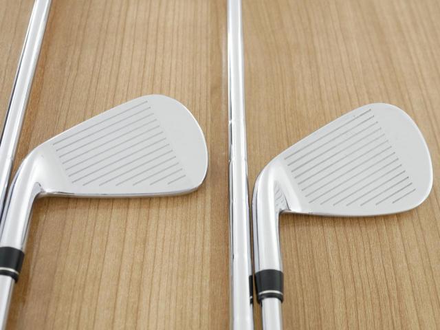 Iron set : Callaway : ชุดเหล็ก Callaway Paradym (ออกปี 2023 Japan Spec.) มีเหล็ก 5-Pw (6 ชิ้น) ก้านเหล็ก NS Pro ZELOS 7 Flex S
