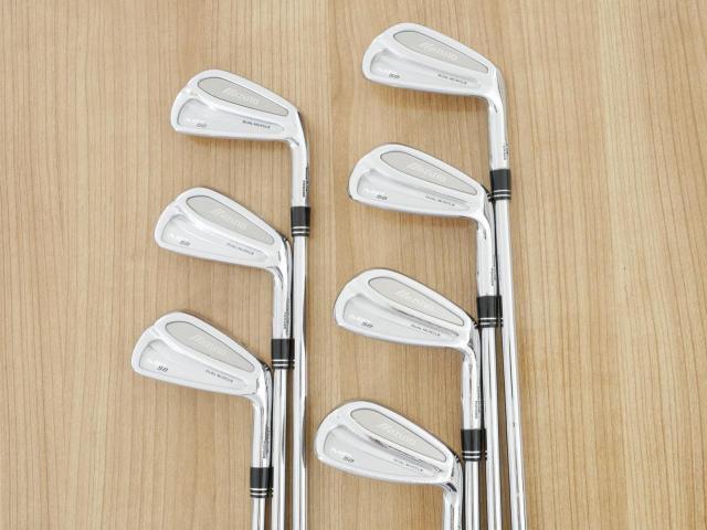 Iron set : Mizuno : ชุดเหล็ก Mizuno MP-58 (Forged) มีเหล็ก 4-Pw (7 ชิ้น) ก้านเหล็ก NS Pro Flex S