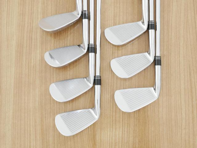 Iron set : Mizuno : ชุดเหล็ก Mizuno MP-58 (Forged) มีเหล็ก 4-Pw (7 ชิ้น) ก้านเหล็ก NS Pro Flex S