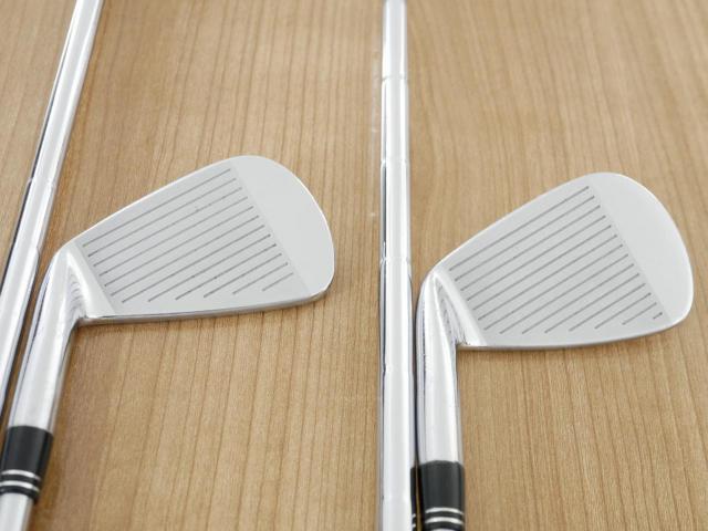 Iron set : Mizuno : ชุดเหล็ก Mizuno MP-58 (Forged) มีเหล็ก 4-Pw (7 ชิ้น) ก้านเหล็ก NS Pro Flex S