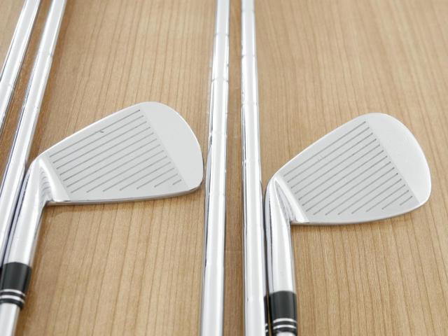 Iron set : Mizuno : ชุดเหล็ก Mizuno MP-58 (Forged) มีเหล็ก 4-Pw (7 ชิ้น) ก้านเหล็ก NS Pro Flex S