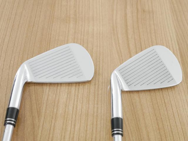Iron set : Mizuno : ชุดเหล็ก Mizuno MP-58 (Forged) มีเหล็ก 4-Pw (7 ชิ้น) ก้านเหล็ก NS Pro Flex S