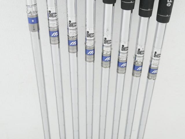 Iron set : Mizuno : ชุดเหล็ก Mizuno MP-32 Forged มีเหล็ก 3-Pw (8 ชิ้น) ก้านเหล็ก NS Pro 950 Flex S
