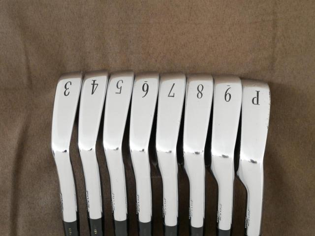 Iron set : Mizuno : ชุดเหล็ก Mizuno MP-32 Forged มีเหล็ก 3-Pw (8 ชิ้น) ก้านเหล็ก NS Pro 950 Flex S