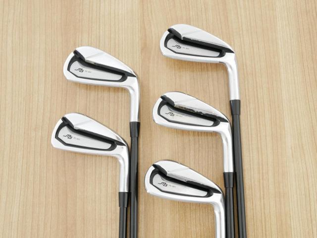 Iron set : Miura : ชุดเหล็ก Miura PI-401 (ออกปี 2021 นุ่ม ง่าย ระยะดี) มีเหล็ก 6-Pw (5 ชิ้น) ก้านกราไฟต์ Graphite Design RAUNE i75 Flex R