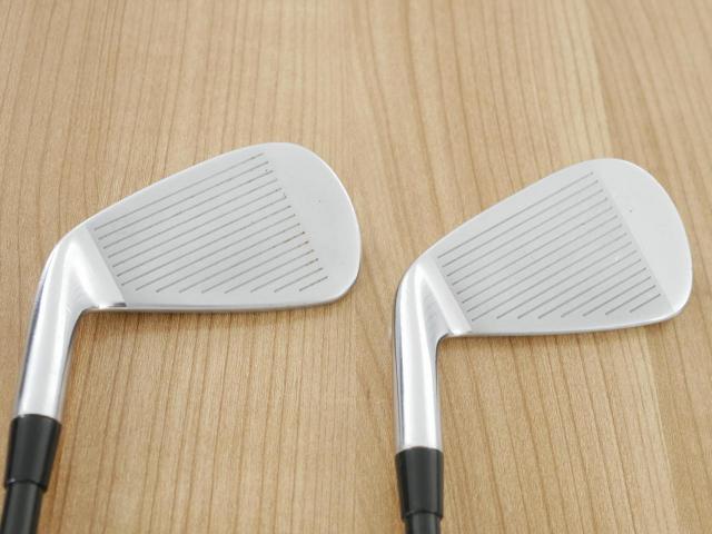 Iron set : Miura : ชุดเหล็ก Miura PI-401 (ออกปี 2021 นุ่ม ง่าย ระยะดี) มีเหล็ก 6-Pw (5 ชิ้น) ก้านกราไฟต์ Graphite Design RAUNE i75 Flex R