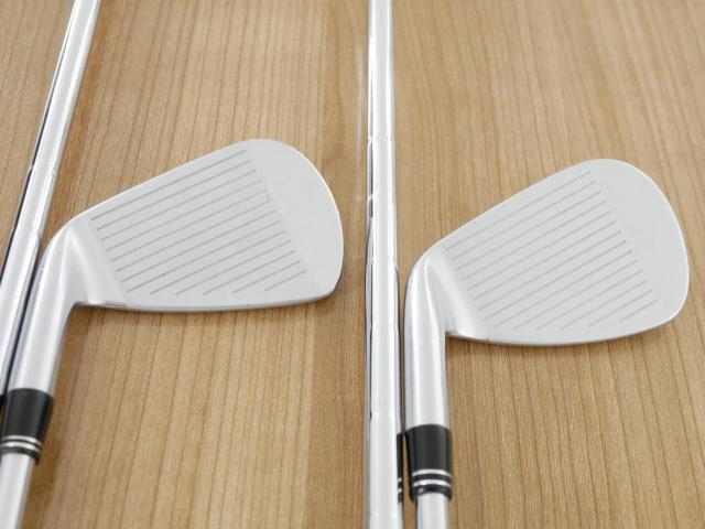 Iron set : Epon : ชุดเหล็ก EPON AF-503 Forged มีเหล็ก 6-Pw (5 ชิ้น) ก้านเหล็ก NS Pro Modus 105 Flex R