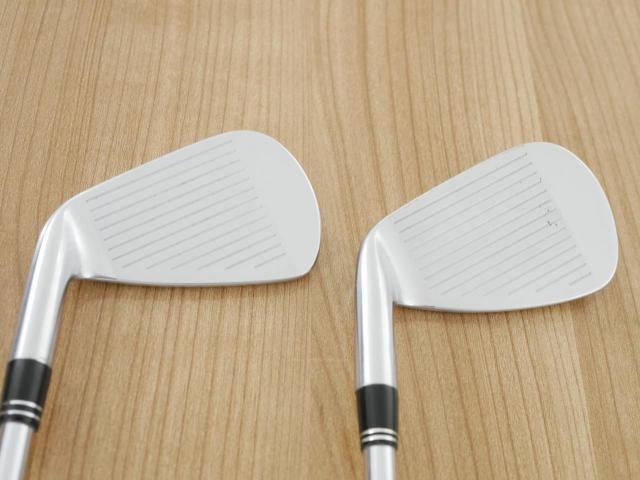 Iron set : Epon : ชุดเหล็ก EPON AF-503 Forged มีเหล็ก 6-Pw (5 ชิ้น) ก้านเหล็ก NS Pro Modus 105 Flex R