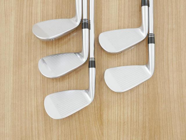 Iron set : Epon : ชุดเหล็ก EPON AF-503 Forged มีเหล็ก 6-Pw (5 ชิ้น) ก้านเหล็ก NS Pro Modus 105 Flex R
