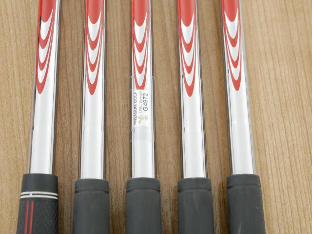 Iron set : Epon : ชุดเหล็ก EPON AF-503 Forged มีเหล็ก 6-Pw (5 ชิ้น) ก้านเหล็ก NS Pro Modus 105 Flex R