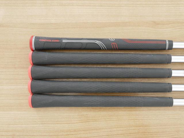 Iron set : Epon : ชุดเหล็ก EPON AF-503 Forged มีเหล็ก 6-Pw (5 ชิ้น) ก้านเหล็ก NS Pro Modus 105 Flex R