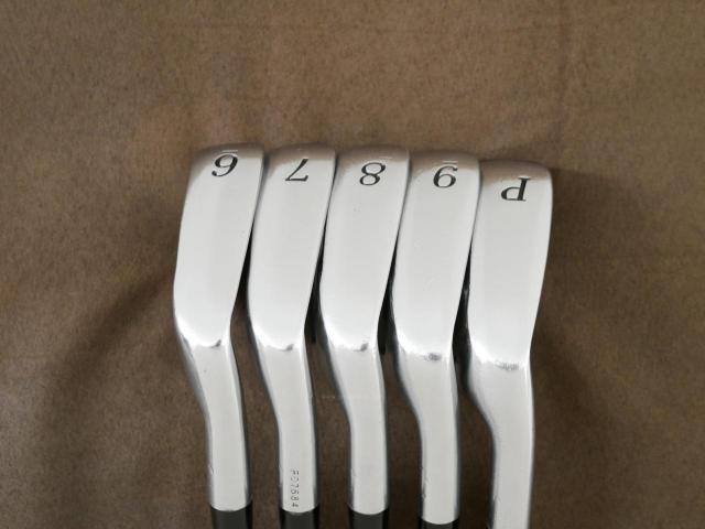 Iron set : Epon : ชุดเหล็ก EPON AF-503 Forged มีเหล็ก 6-Pw (5 ชิ้น) ก้านเหล็ก NS Pro Modus 105 Flex R