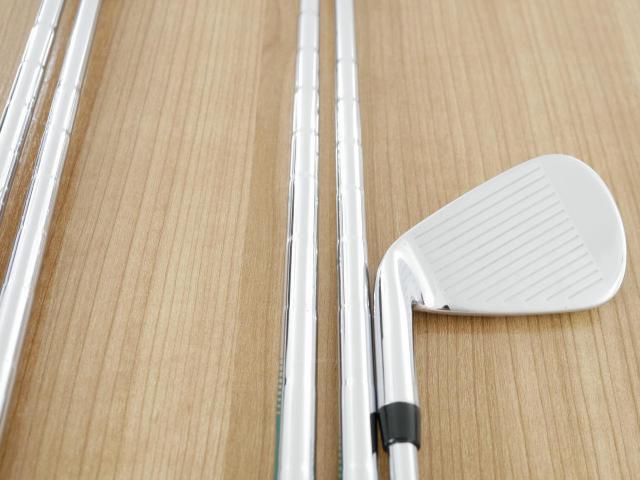 Iron set : Callaway : ชุดเหล็ก Callaway ELYTE X (ออกปี 2025 ตีง่ายมาก ไกล Japan Spec.) มีเหล็ก 6-Pw (5 ชิ้น) ก้านเหล็ก NS Pro 950 NEO Flex S