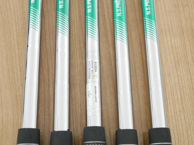 Iron set : Callaway : ชุดเหล็ก Callaway ELYTE X (ออกปี 2025 ตีง่ายมาก ไกล Japan Spec.) มีเหล็ก 6-Pw (5 ชิ้น) ก้านเหล็ก NS Pro 950 NEO Flex S