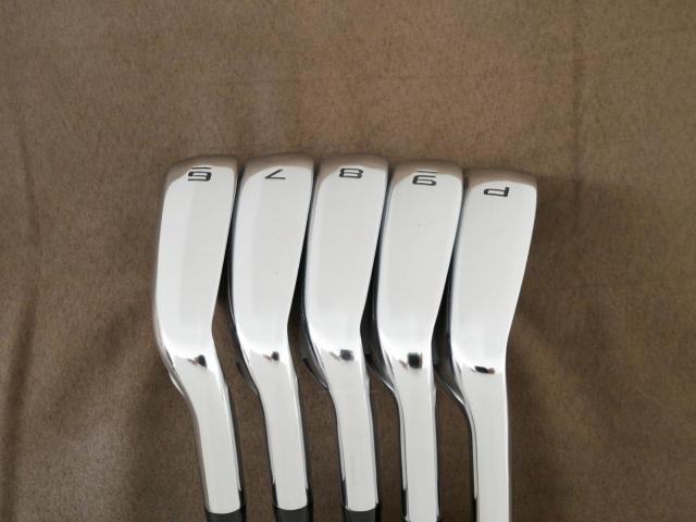 Iron set : Callaway : ชุดเหล็ก Callaway ELYTE X (ออกปี 2025 ตีง่ายมาก ไกล Japan Spec.) มีเหล็ก 6-Pw (5 ชิ้น) ก้านเหล็ก NS Pro 950 NEO Flex S
