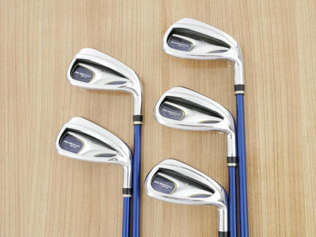Iron set : Callaway : ชุดเหล็ก Callaway Big Bertha Beta (ปี 2018) มีเหล็ก 6-Pw (5 ชิ้น) ก้านกราไฟต์ Flex R