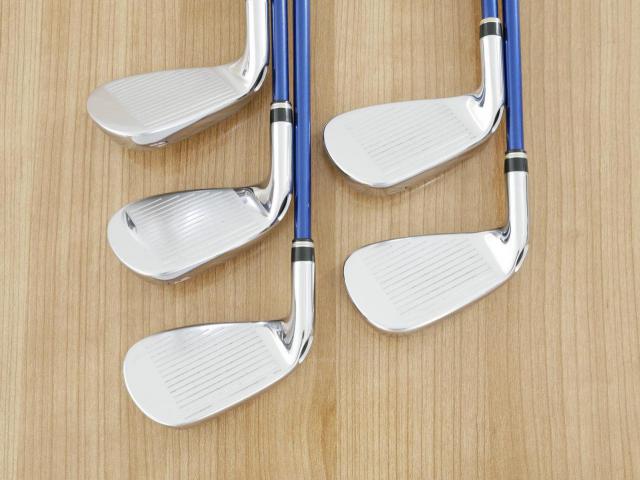 Iron set : Callaway : ชุดเหล็ก Callaway Big Bertha Beta (ปี 2018) มีเหล็ก 6-Pw (5 ชิ้น) ก้านกราไฟต์ Flex R