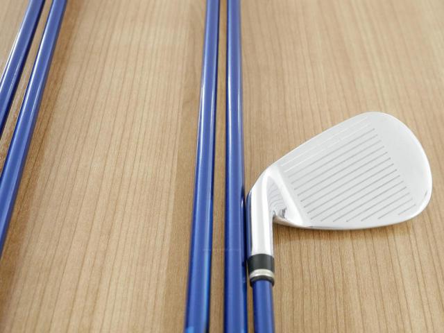 Iron set : Callaway : ชุดเหล็ก Callaway Big Bertha Beta (ปี 2018) มีเหล็ก 6-Pw (5 ชิ้น) ก้านกราไฟต์ Flex R
