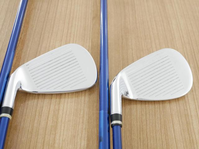 Iron set : Callaway : ชุดเหล็ก Callaway Big Bertha Beta (ปี 2018) มีเหล็ก 6-Pw (5 ชิ้น) ก้านกราไฟต์ Flex R