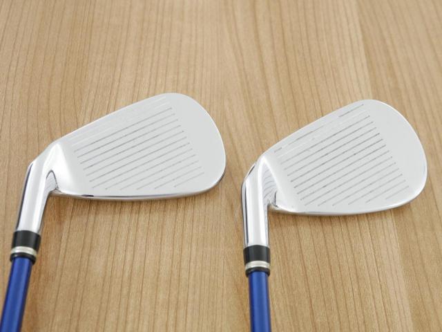 Iron set : Callaway : ชุดเหล็ก Callaway Big Bertha Beta (ปี 2018) มีเหล็ก 6-Pw (5 ชิ้น) ก้านกราไฟต์ Flex R