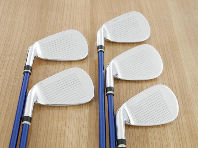 Iron set : Callaway : ชุดเหล็ก Callaway Big Bertha Beta (ปี 2018) มีเหล็ก 6-Pw (5 ชิ้น) ก้านกราไฟต์ Flex R