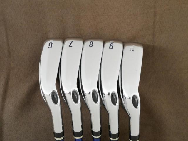 Iron set : Callaway : ชุดเหล็ก Callaway Big Bertha Beta (ปี 2018) มีเหล็ก 6-Pw (5 ชิ้น) ก้านกราไฟต์ Flex R