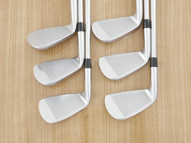 Iron set : Yamaha : ชุดเหล็ก Yamaha RMX 118 Forged (ปี 2019 นุ่มแน่นสุดๆ) มีเหล็ก 5-Pw (6 ชิ้น) ก้านกราไฟต์ Fujikura MCI 100 Flex X