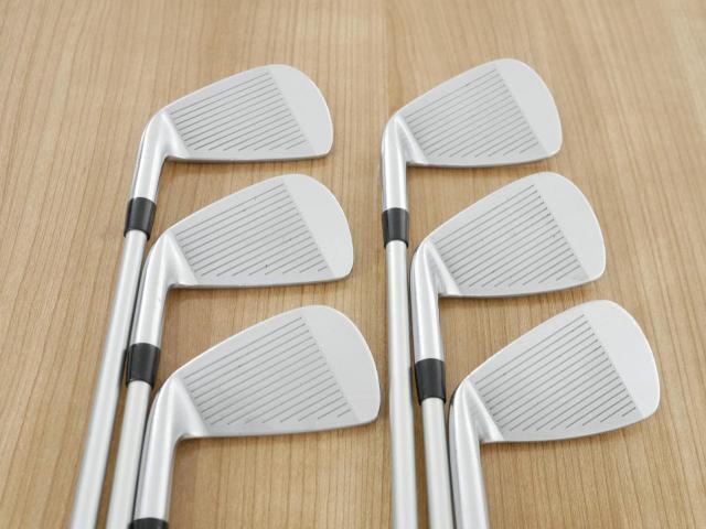 Iron set : Yamaha : ชุดเหล็ก Yamaha RMX 118 Forged (ปี 2019 นุ่มแน่นสุดๆ) มีเหล็ก 5-Pw (6 ชิ้น) ก้านกราไฟต์ Fujikura MCI 100 Flex X