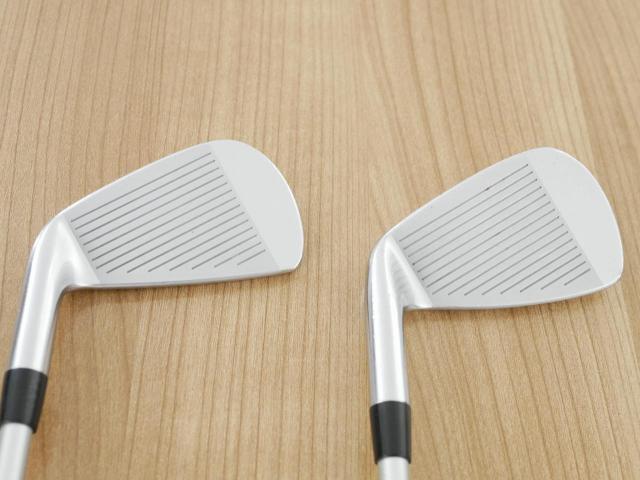 Iron set : Yamaha : ชุดเหล็ก Yamaha RMX 118 Forged (ปี 2019 นุ่มแน่นสุดๆ) มีเหล็ก 5-Pw (6 ชิ้น) ก้านกราไฟต์ Fujikura MCI 100 Flex X