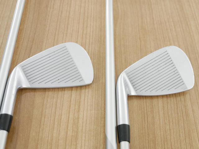 Iron set : Yamaha : ชุดเหล็ก Yamaha RMX 118 Forged (ปี 2019 นุ่มแน่นสุดๆ) มีเหล็ก 5-Pw (6 ชิ้น) ก้านกราไฟต์ Fujikura MCI 100 Flex X