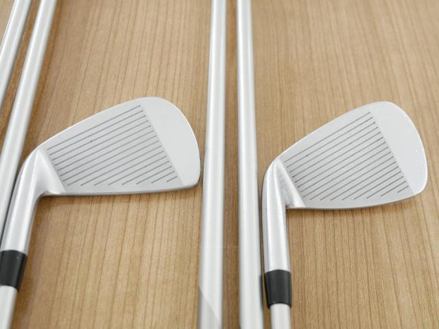 Iron set : Yamaha : ชุดเหล็ก Yamaha RMX 118 Forged (ปี 2019 นุ่มแน่นสุดๆ) มีเหล็ก 5-Pw (6 ชิ้น) ก้านกราไฟต์ Fujikura MCI 100 Flex X