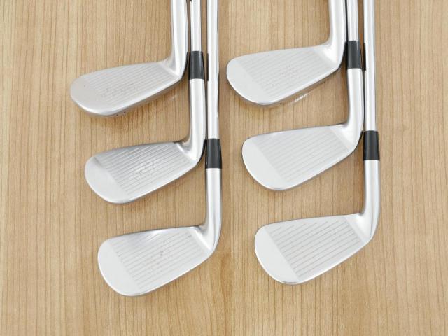 Iron set : Mizuno : ชุดเหล็ก Mizuno Pro 225 Forged (ปี 2023 นุ่ม แน่น ระยะดี) มีเหล็ก 5-Pw (6 ชิ้น) ก้านเหล็ก NS Pro 950 NEO Flex R
