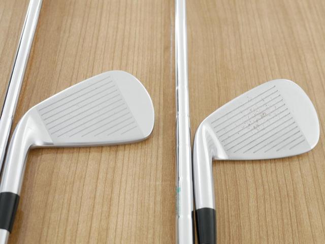 Iron set : Mizuno : ชุดเหล็ก Mizuno Pro 225 Forged (ปี 2023 นุ่ม แน่น ระยะดี) มีเหล็ก 5-Pw (6 ชิ้น) ก้านเหล็ก NS Pro 950 NEO Flex R