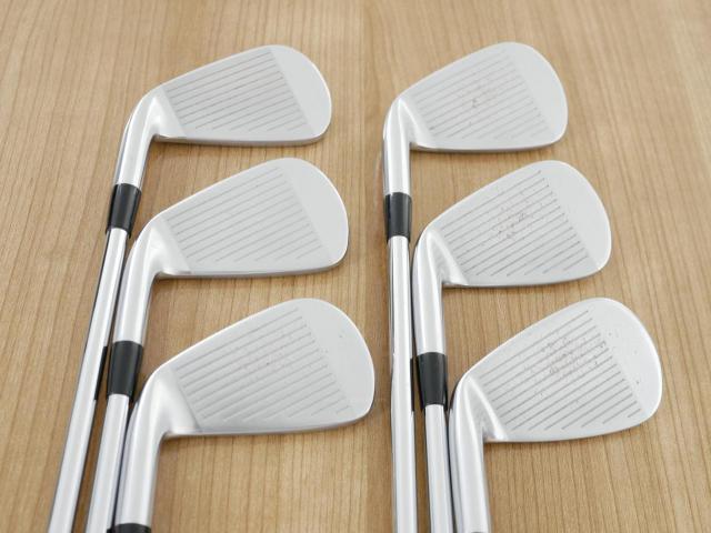 Iron set : Mizuno : ชุดเหล็ก Mizuno Pro 225 Forged (ปี 2023 นุ่ม แน่น ระยะดี) มีเหล็ก 5-Pw (6 ชิ้น) ก้านเหล็ก NS Pro 950 NEO Flex R