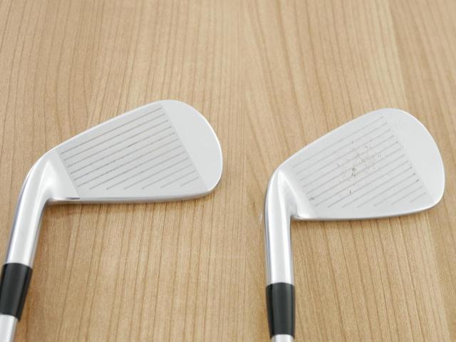 Iron set : Mizuno : ชุดเหล็ก Mizuno Pro 225 Forged (ปี 2023 นุ่ม แน่น ระยะดี) มีเหล็ก 5-Pw (6 ชิ้น) ก้านเหล็ก NS Pro 950 NEO Flex R