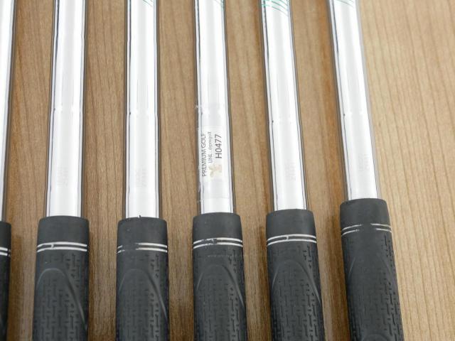 Iron set : Mizuno : ชุดเหล็ก Mizuno Pro 225 Forged (ปี 2023 นุ่ม แน่น ระยะดี) มีเหล็ก 5-Pw (6 ชิ้น) ก้านเหล็ก NS Pro 950 NEO Flex R