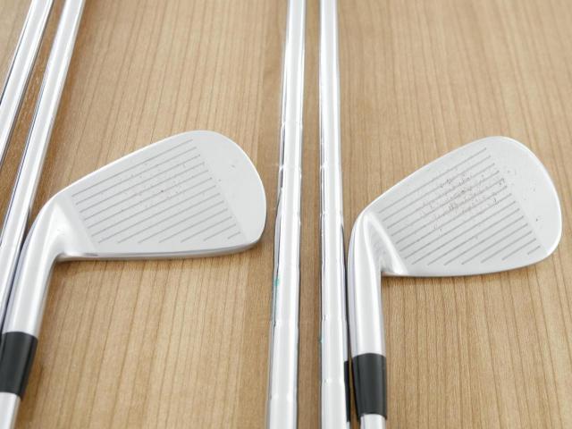 Iron set : Mizuno : ชุดเหล็ก Mizuno Pro 225 Forged (ปี 2023 นุ่ม แน่น ระยะดี) มีเหล็ก 5-Pw (6 ชิ้น) ก้านเหล็ก NS Pro 950 NEO Flex R