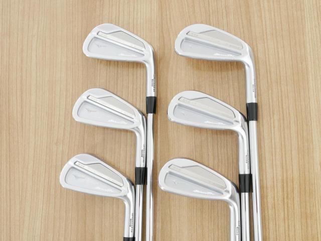 Iron set : Mizuno : ชุดเหล็ก Mizuno Pro 518 Forged (รุ่นปี 2019 นุ่มมาก) มีเหล็ก 5-Pw (6 ชิ้น) ก้านเหล็ก Dynamic Gold CPT S200